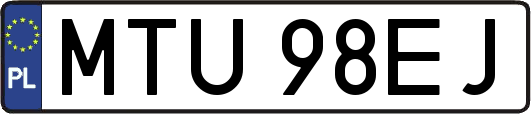 MTU98EJ