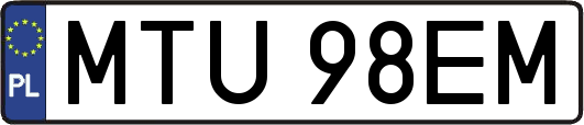 MTU98EM