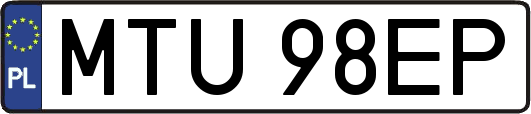 MTU98EP