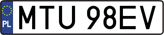 MTU98EV