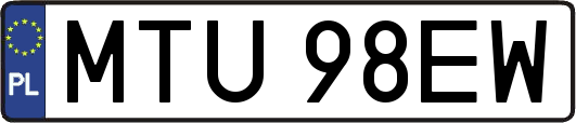 MTU98EW