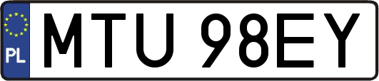 MTU98EY