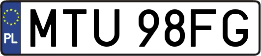 MTU98FG