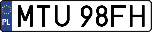 MTU98FH