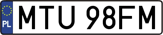MTU98FM