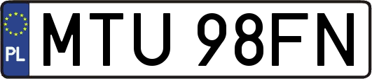 MTU98FN