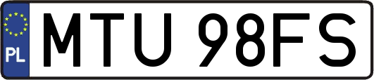MTU98FS