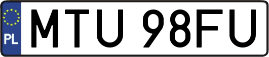 MTU98FU