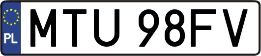MTU98FV