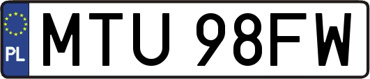 MTU98FW