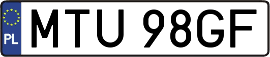 MTU98GF