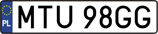 MTU98GG