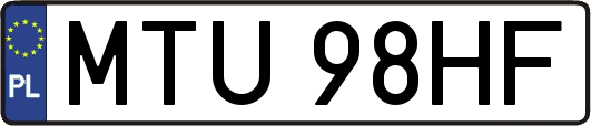 MTU98HF