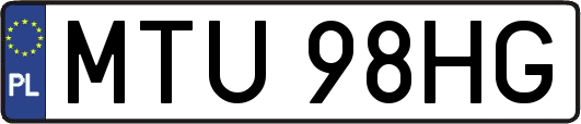 MTU98HG