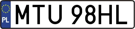 MTU98HL