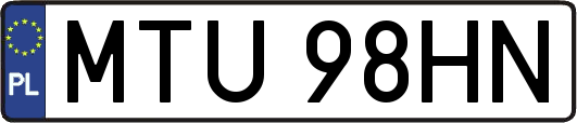 MTU98HN
