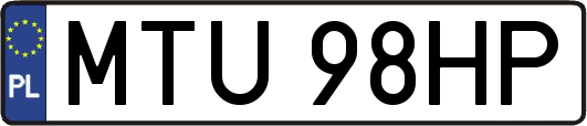 MTU98HP