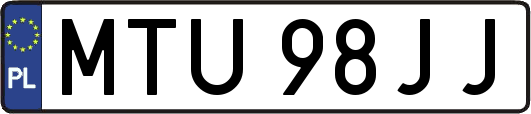 MTU98JJ