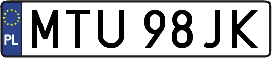 MTU98JK