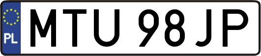 MTU98JP