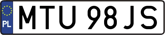MTU98JS
