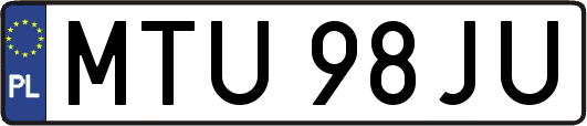 MTU98JU