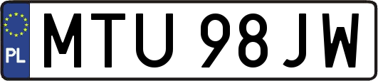 MTU98JW