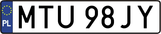 MTU98JY