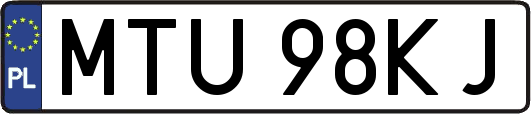 MTU98KJ