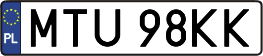 MTU98KK