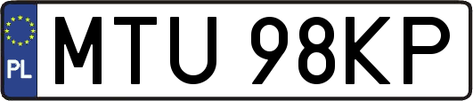 MTU98KP
