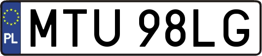 MTU98LG