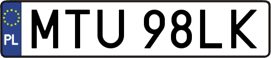 MTU98LK