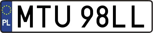 MTU98LL