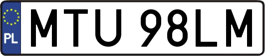 MTU98LM