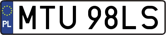 MTU98LS