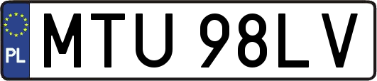 MTU98LV
