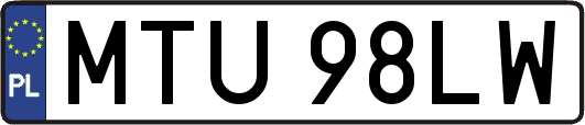 MTU98LW