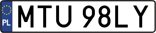 MTU98LY