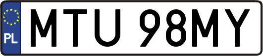MTU98MY
