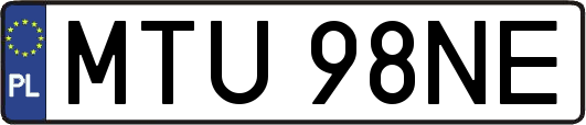 MTU98NE