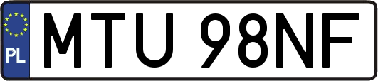 MTU98NF