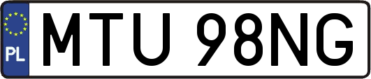 MTU98NG