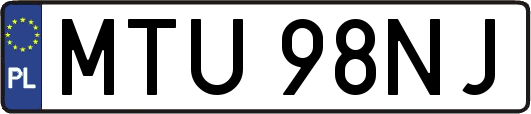 MTU98NJ