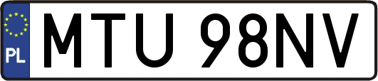 MTU98NV