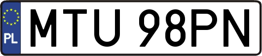 MTU98PN