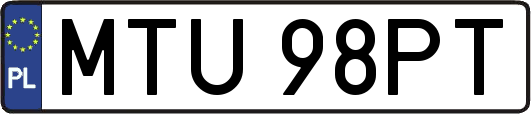 MTU98PT