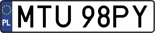 MTU98PY