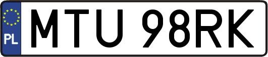 MTU98RK