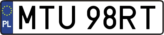 MTU98RT